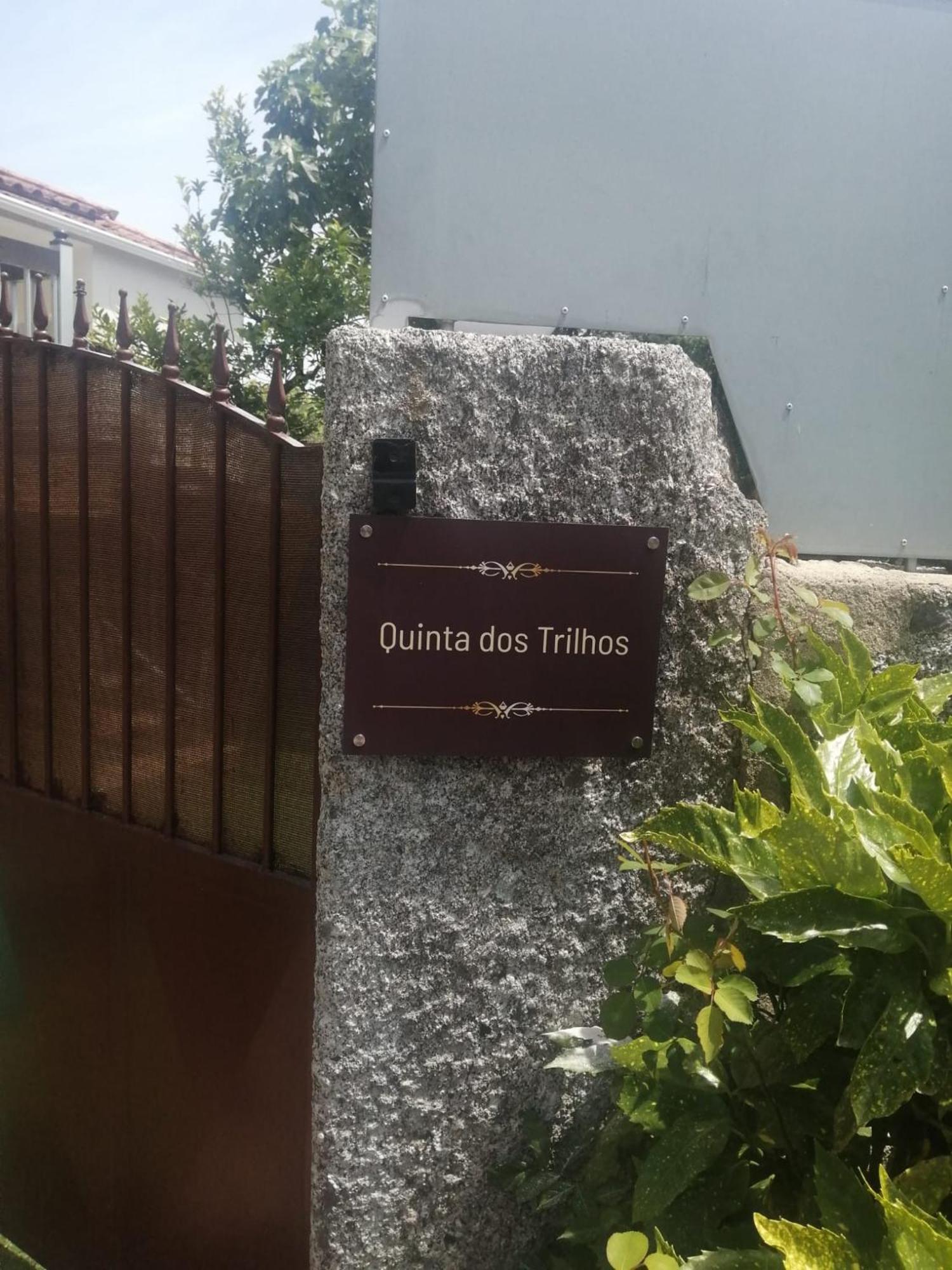 파페 Quinta Dos Trilhos 빌라 외부 사진