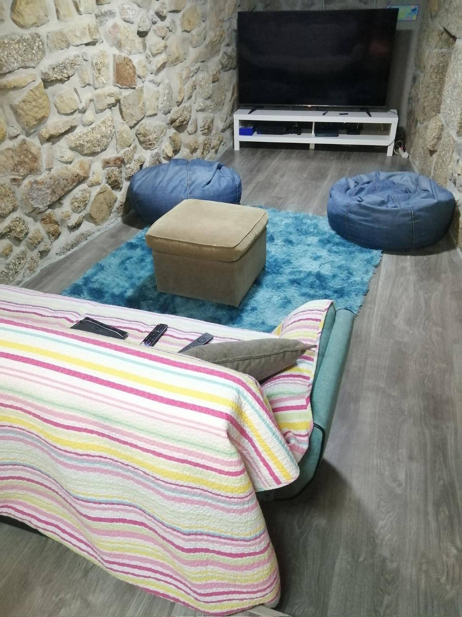 파페 Quinta Dos Trilhos 빌라 외부 사진