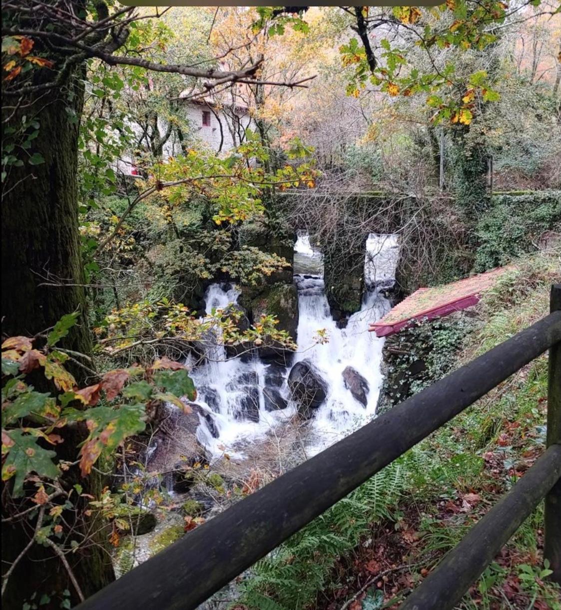 파페 Quinta Dos Trilhos 빌라 외부 사진