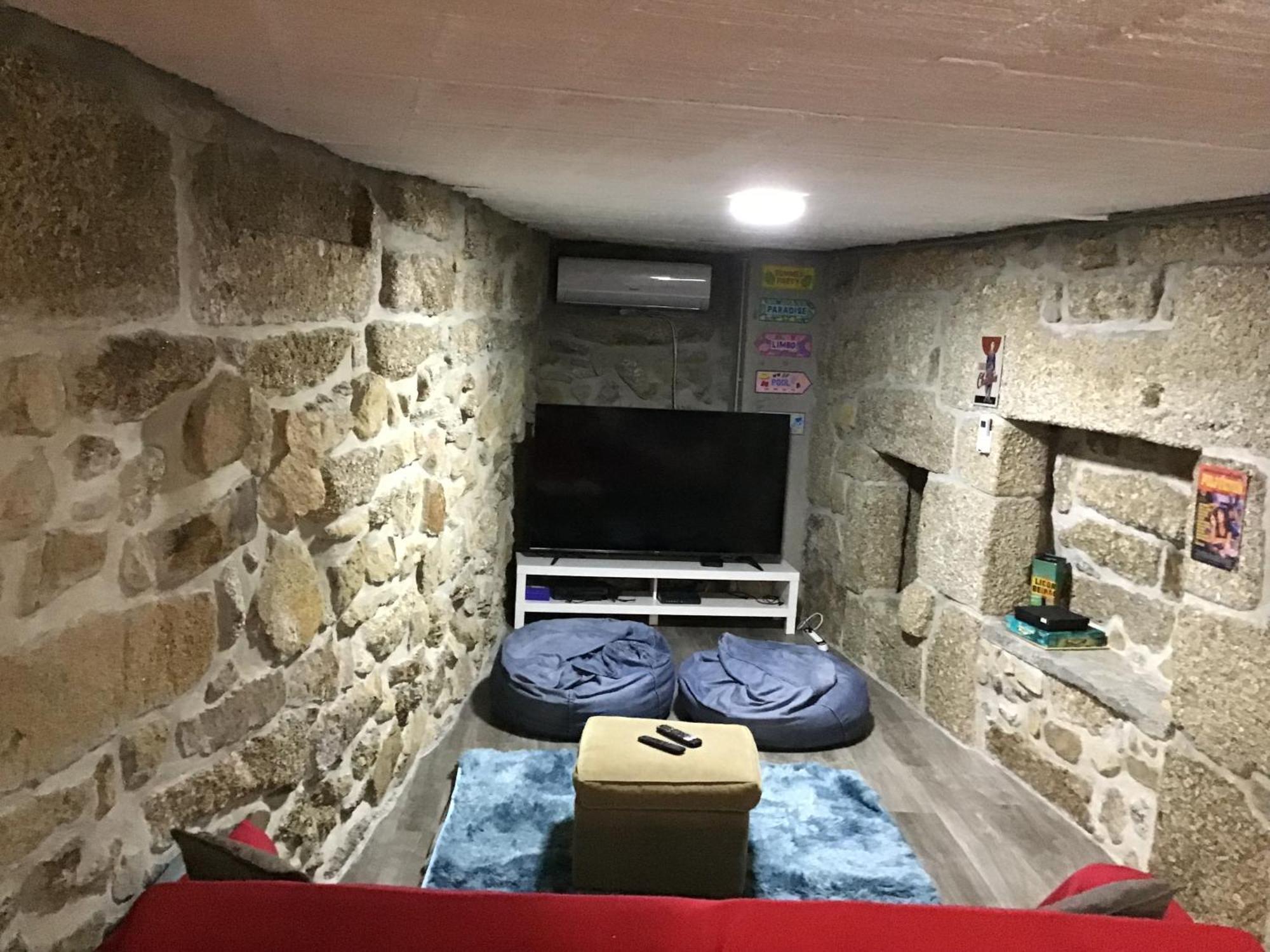 파페 Quinta Dos Trilhos 빌라 외부 사진
